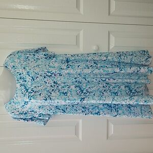 Talbots Dress NWT XL
